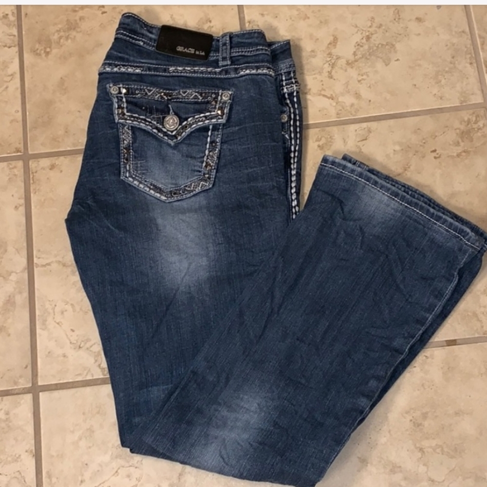 Grace jeans